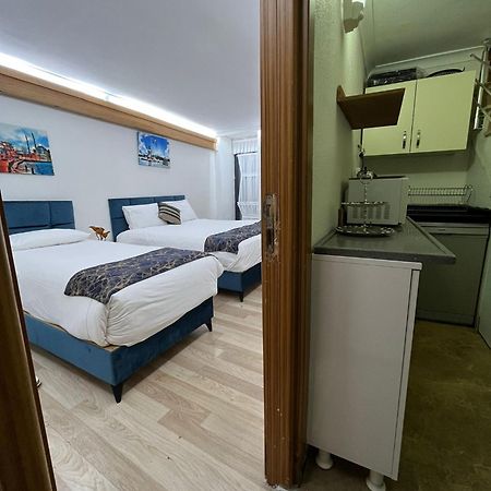 Seven Rooms Oldcity Hotel Istambul Extérieur photo