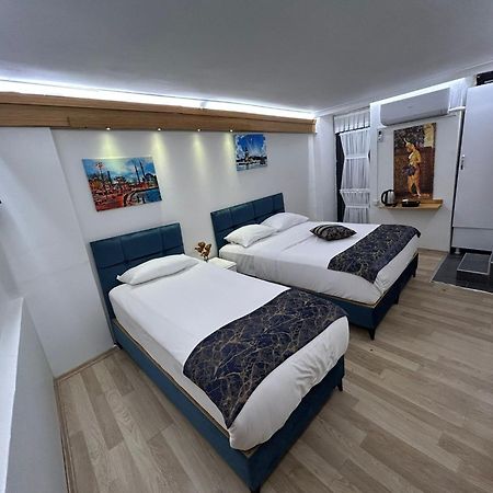 Seven Rooms Oldcity Hotel Istambul Extérieur photo