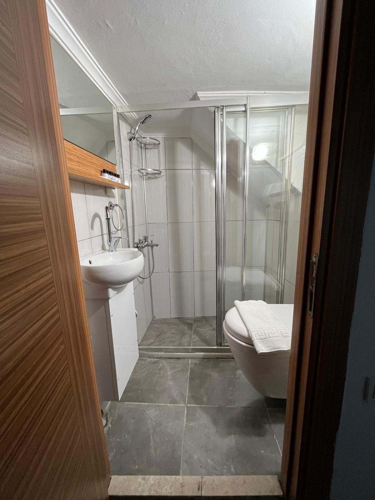 Seven Rooms Oldcity Hotel Istambul Extérieur photo