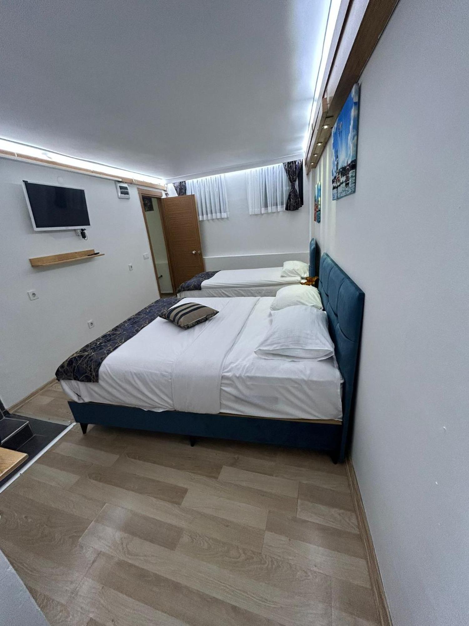Seven Rooms Oldcity Hotel Istambul Extérieur photo