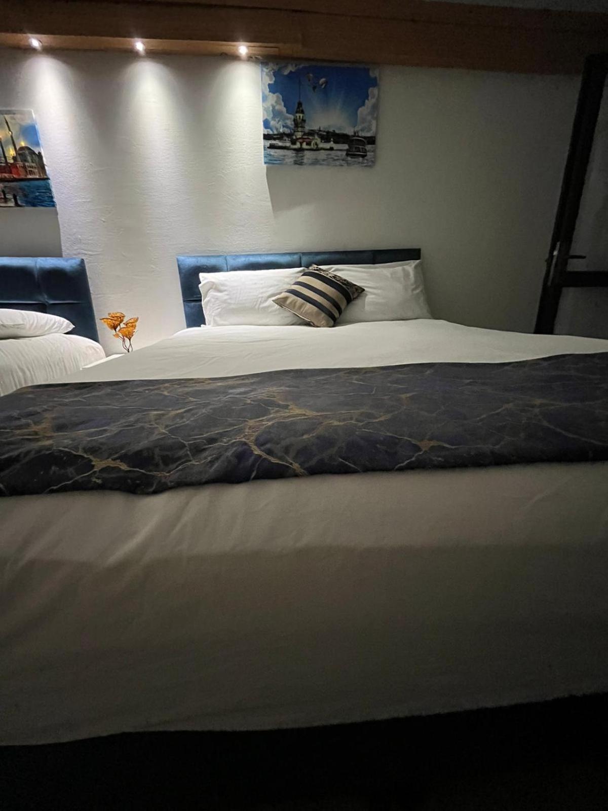 Seven Rooms Oldcity Hotel Istambul Extérieur photo