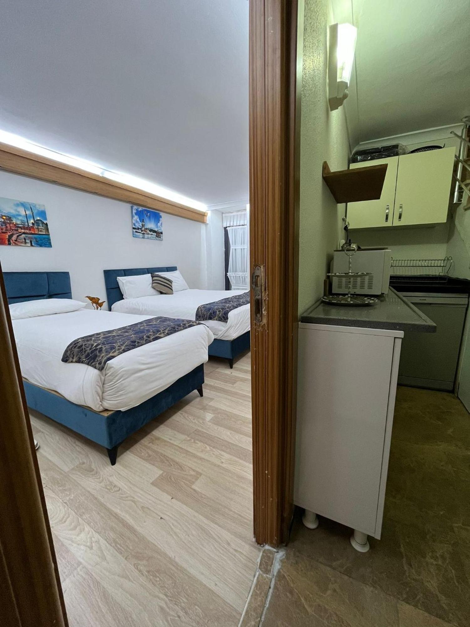 Seven Rooms Oldcity Hotel Istambul Extérieur photo