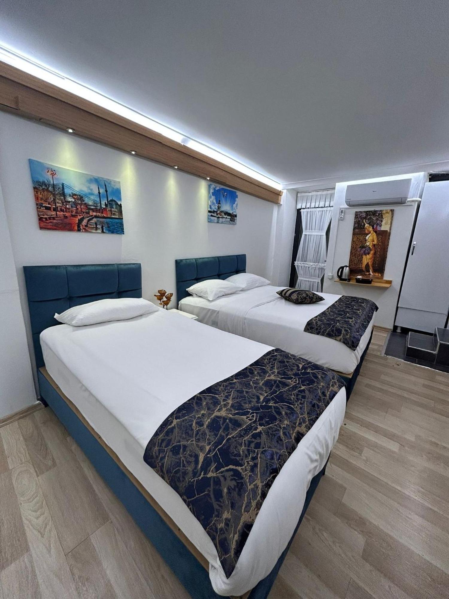 Seven Rooms Oldcity Hotel Istambul Extérieur photo