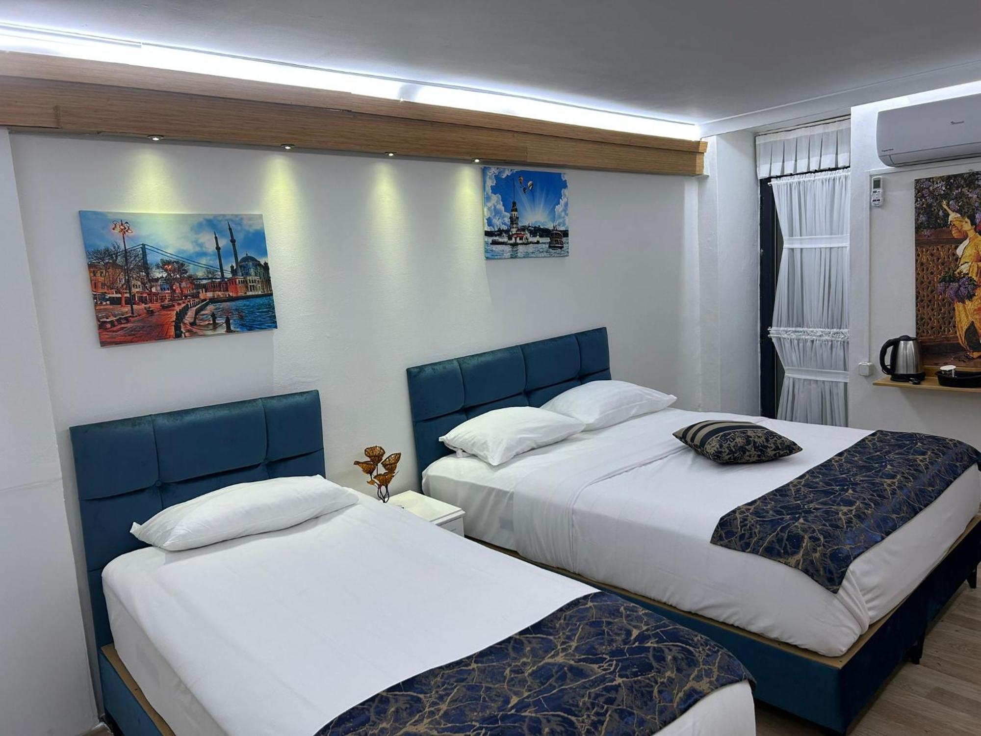 Seven Rooms Oldcity Hotel Istambul Extérieur photo