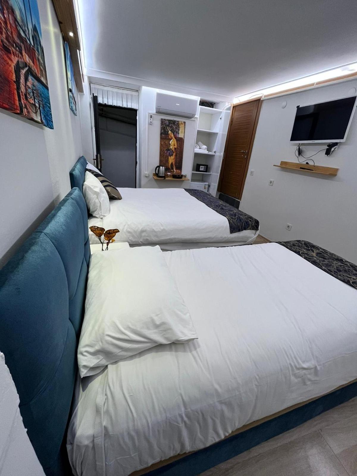 Seven Rooms Oldcity Hotel Istambul Extérieur photo