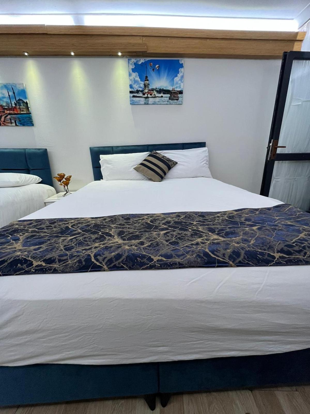 Seven Rooms Oldcity Hotel Istambul Extérieur photo