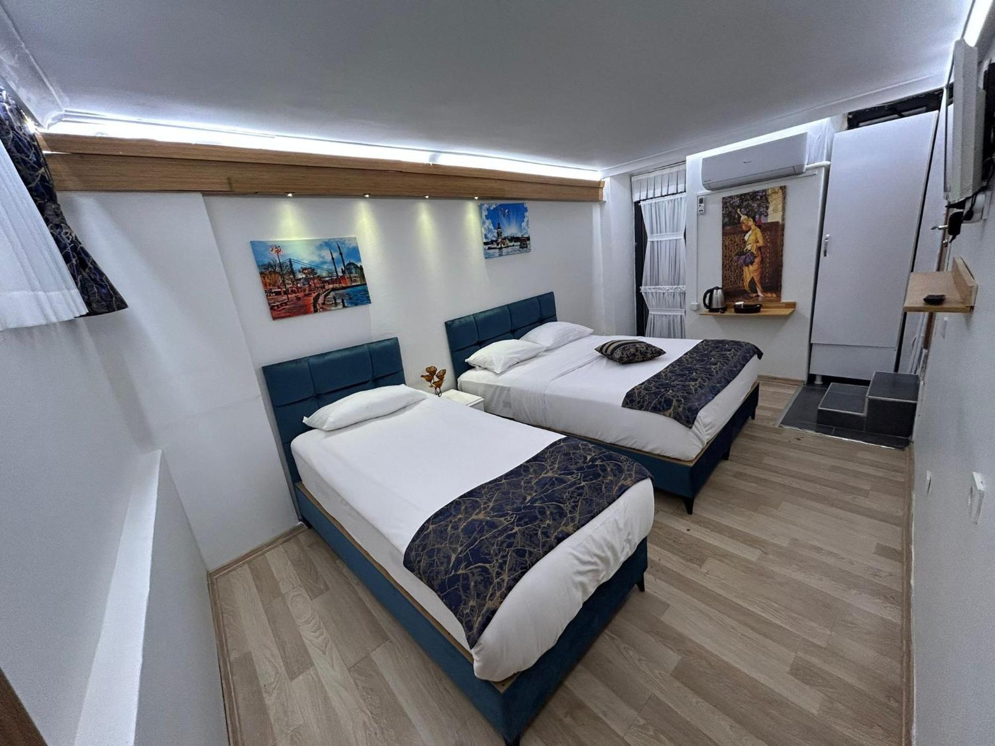 Seven Rooms Oldcity Hotel Istambul Extérieur photo