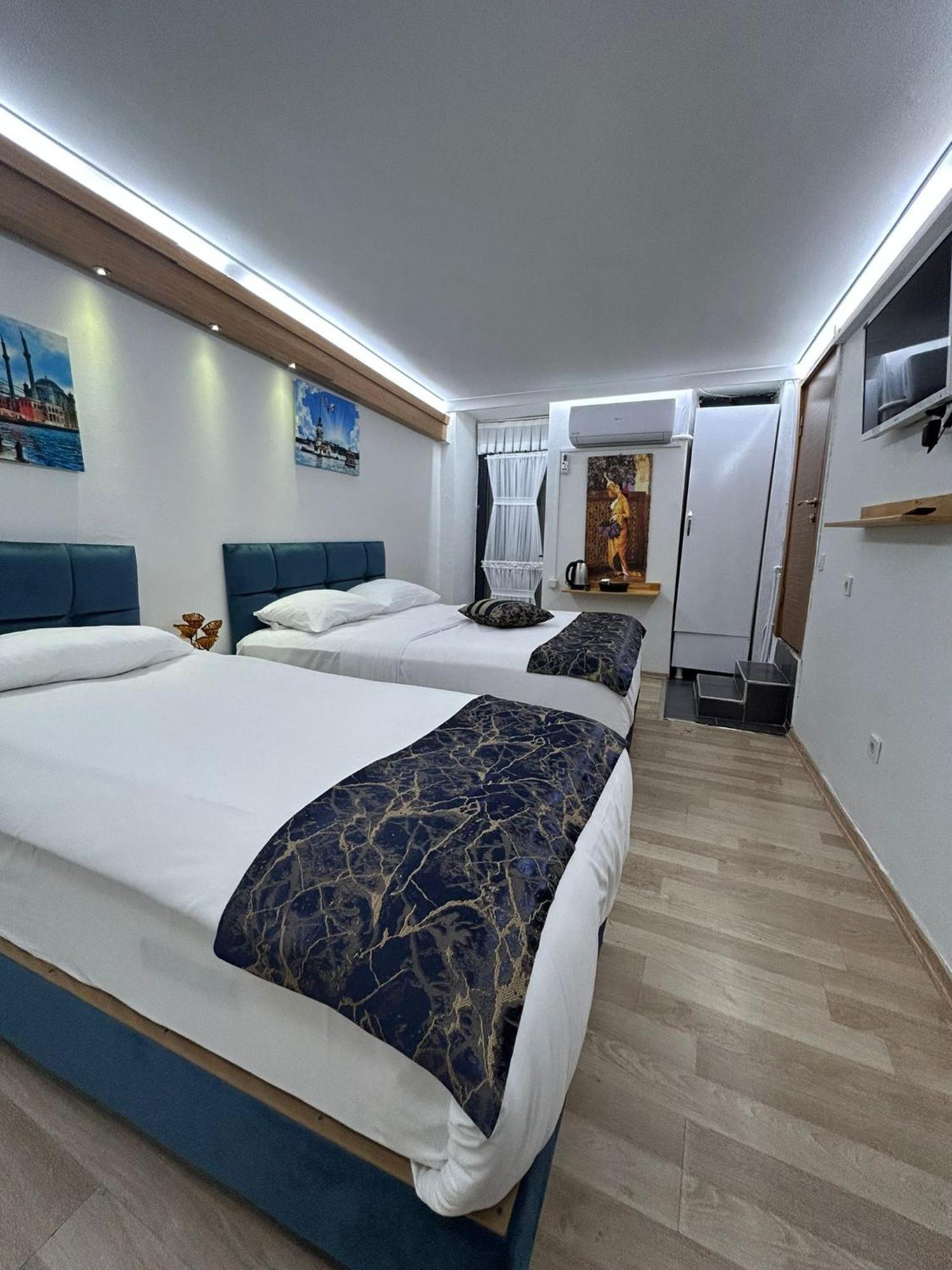 Seven Rooms Oldcity Hotel Istambul Extérieur photo