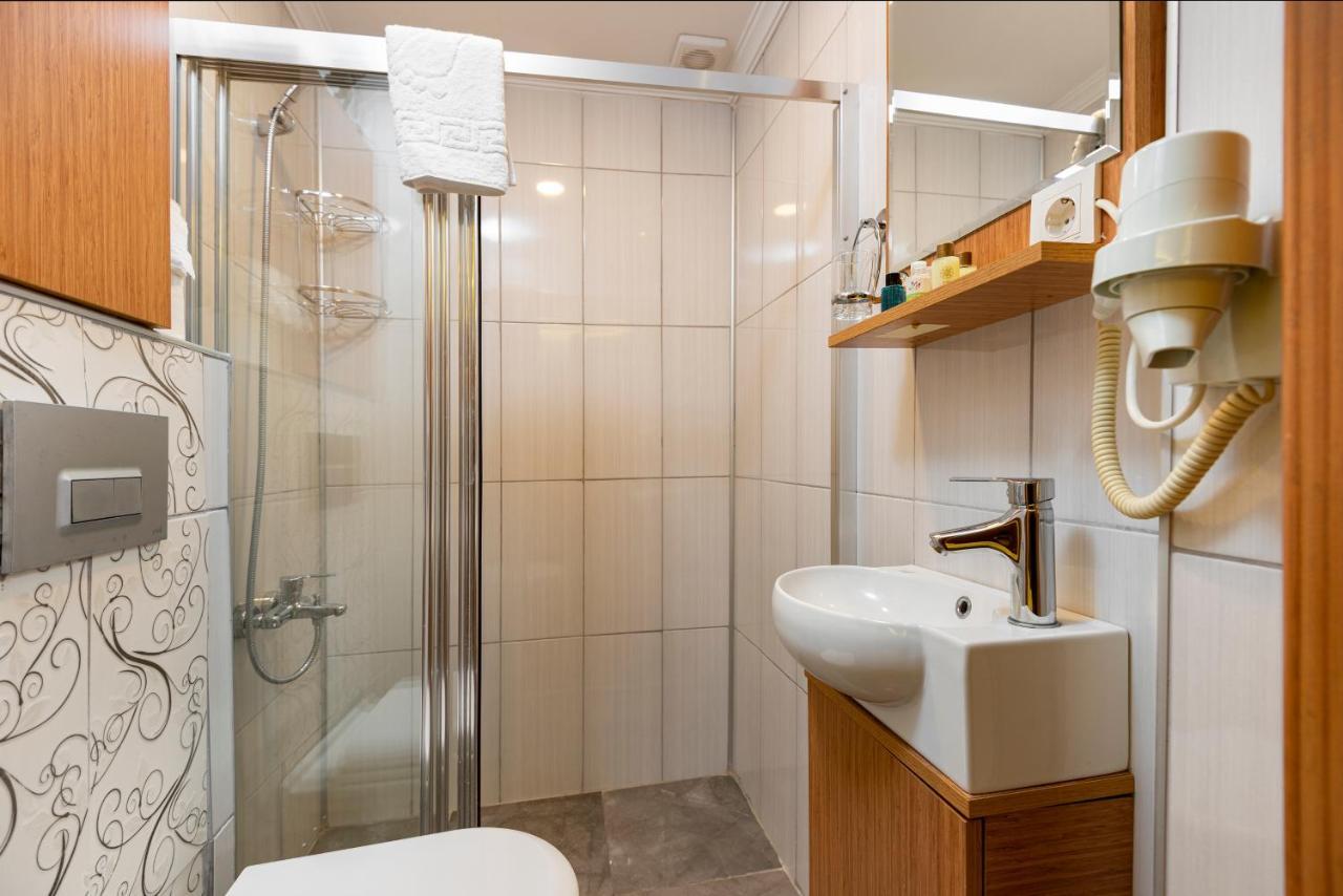 Seven Rooms Oldcity Hotel Istambul Extérieur photo