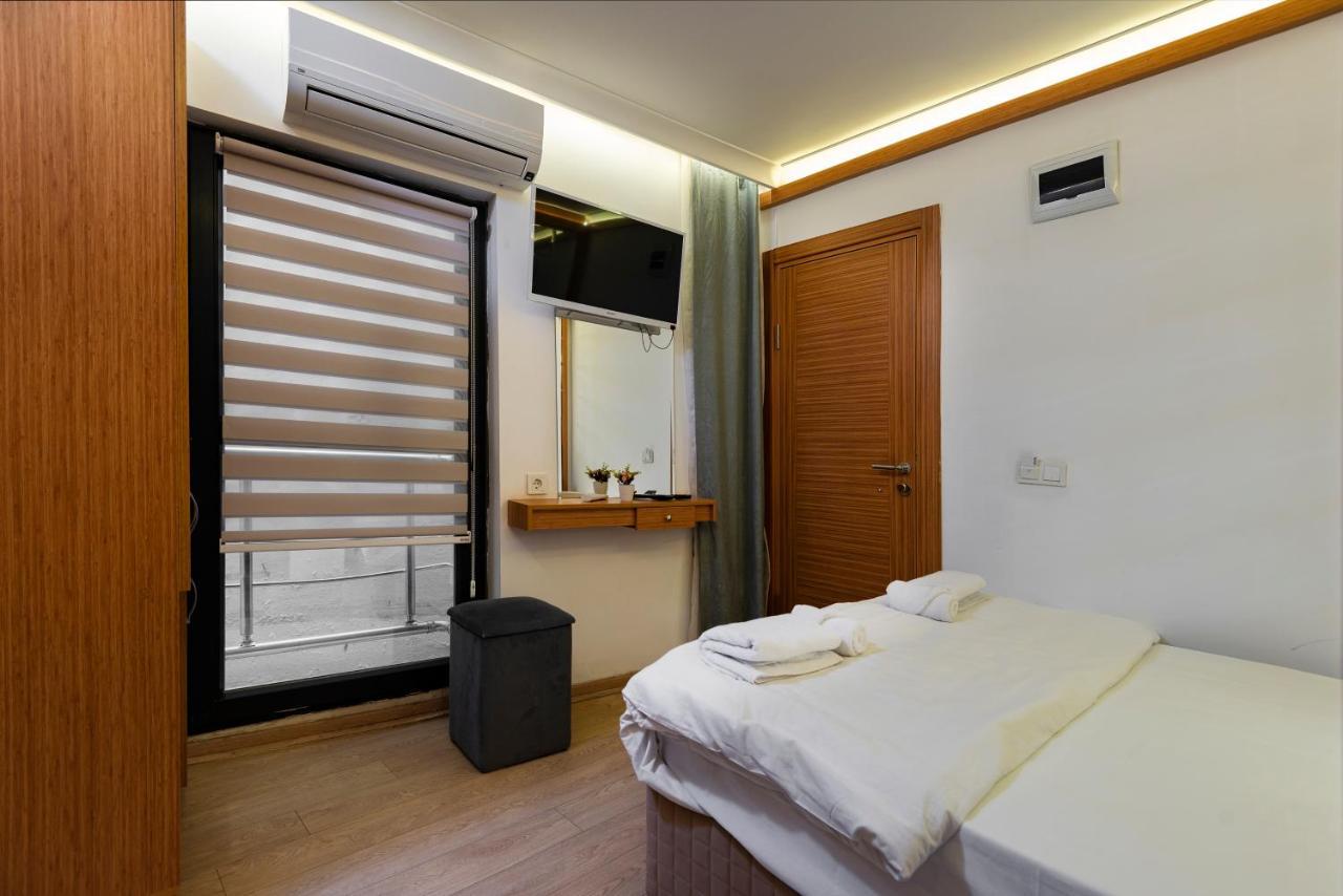 Seven Rooms Oldcity Hotel Istambul Extérieur photo