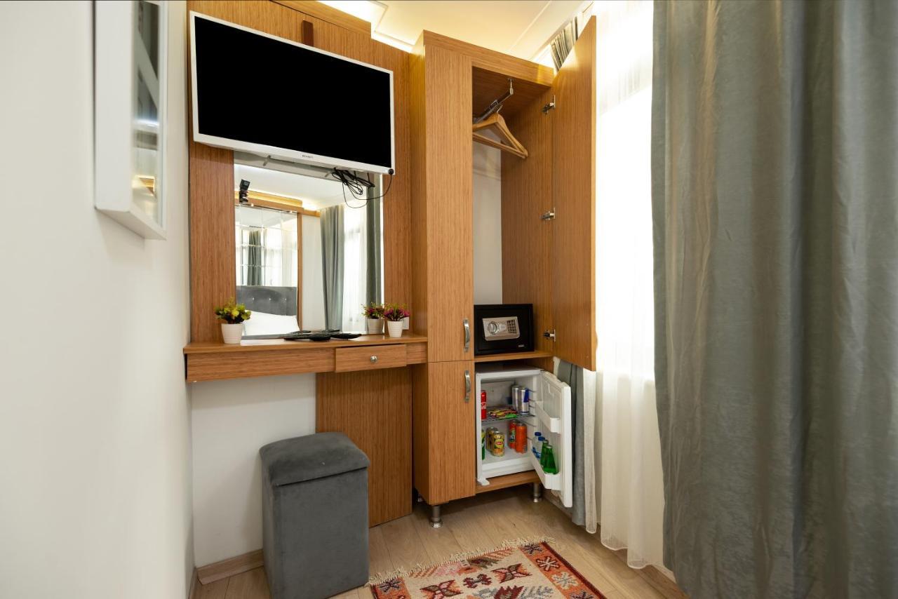 Seven Rooms Oldcity Hotel Istambul Extérieur photo