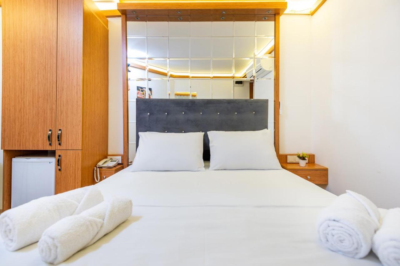 Seven Rooms Oldcity Hotel Istambul Extérieur photo