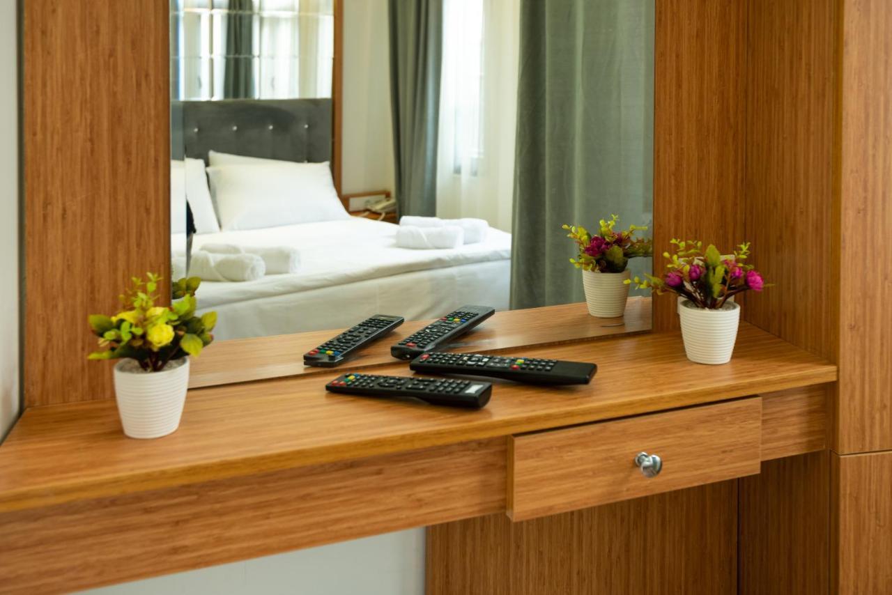 Seven Rooms Oldcity Hotel Istambul Extérieur photo