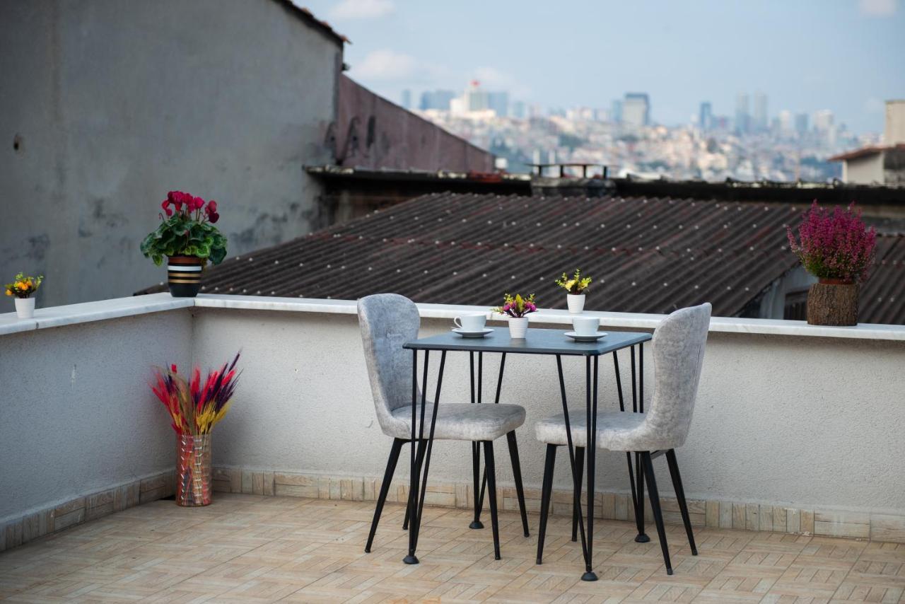 Seven Rooms Oldcity Hotel Istambul Extérieur photo
