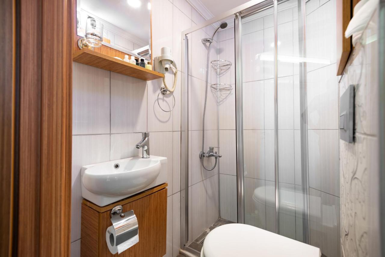 Seven Rooms Oldcity Hotel Istambul Extérieur photo
