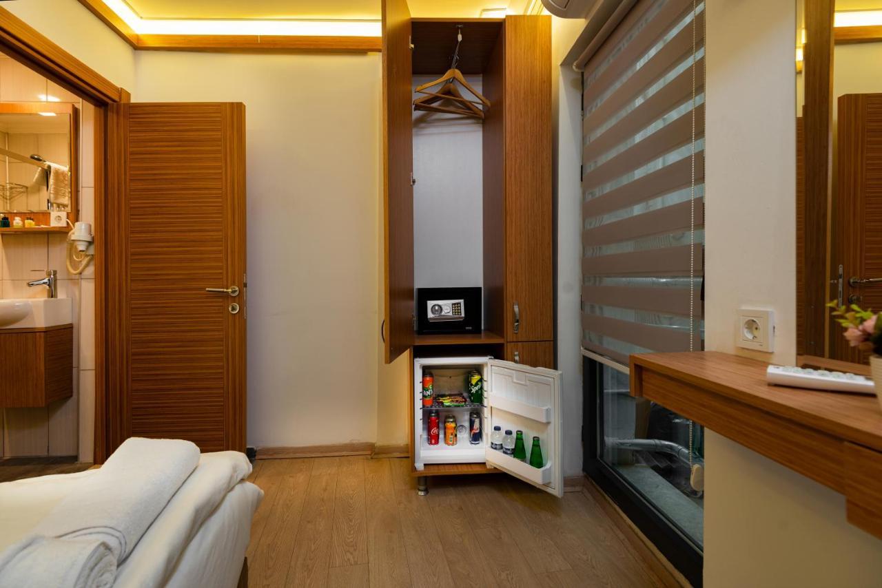 Seven Rooms Oldcity Hotel Istambul Extérieur photo