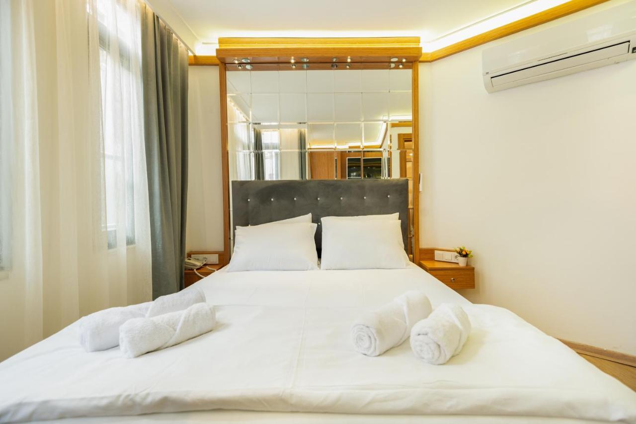 Seven Rooms Oldcity Hotel Istambul Extérieur photo