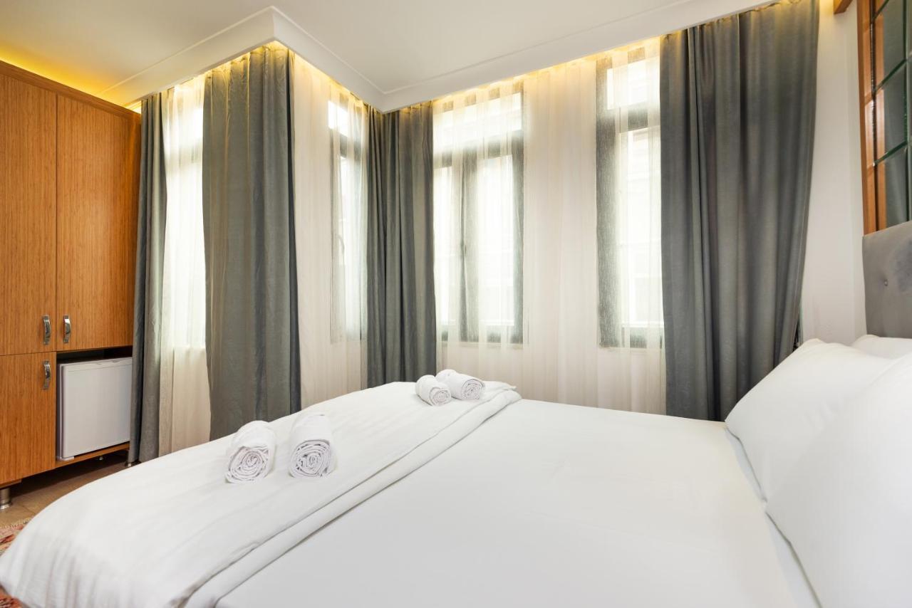 Seven Rooms Oldcity Hotel Istambul Extérieur photo