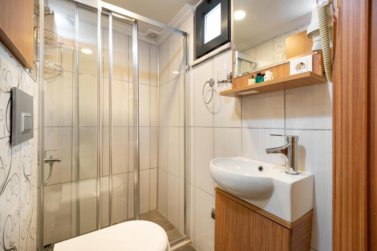 Seven Rooms Oldcity Hotel Istambul Extérieur photo