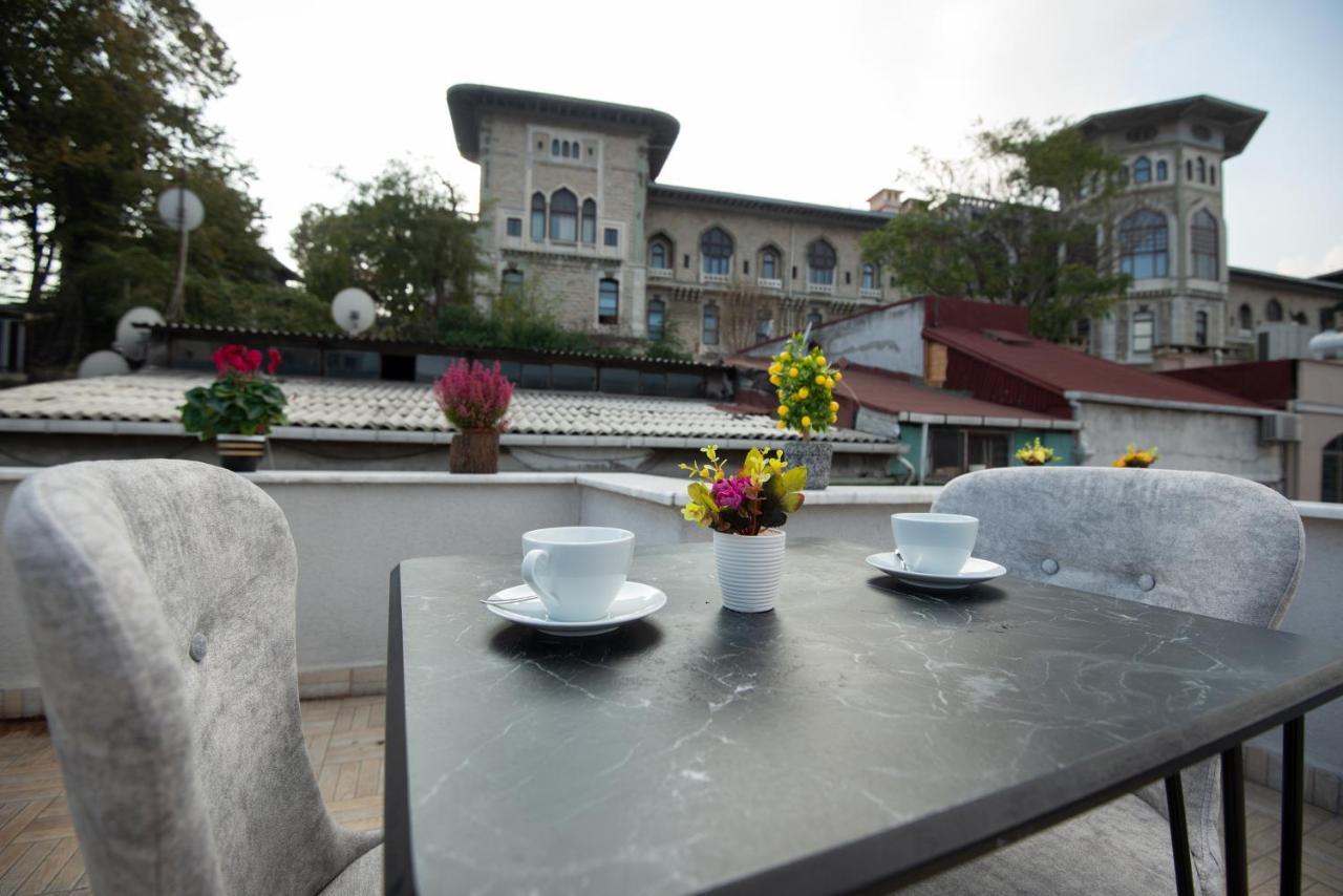 Seven Rooms Oldcity Hotel Istambul Extérieur photo