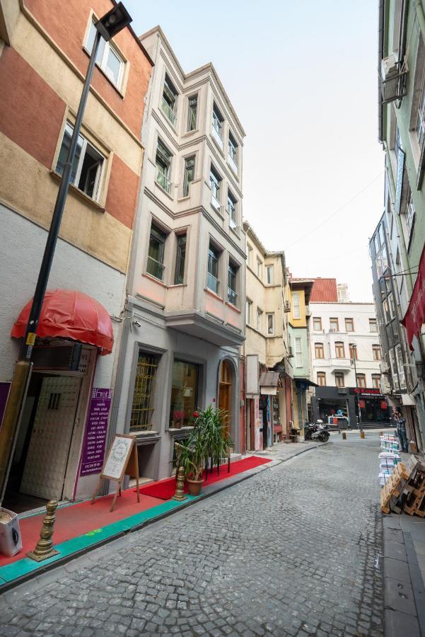 Seven Rooms Oldcity Hotel Istambul Extérieur photo