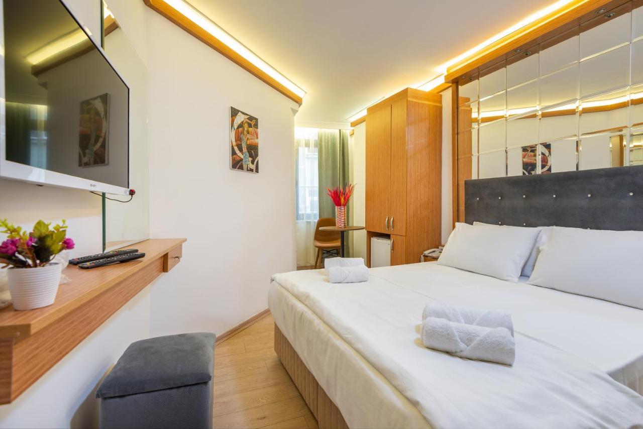 Seven Rooms Oldcity Hotel Istambul Extérieur photo