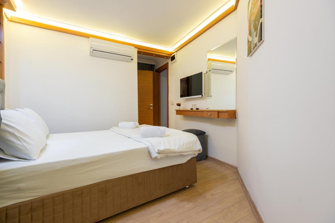 Seven Rooms Oldcity Hotel Istambul Extérieur photo