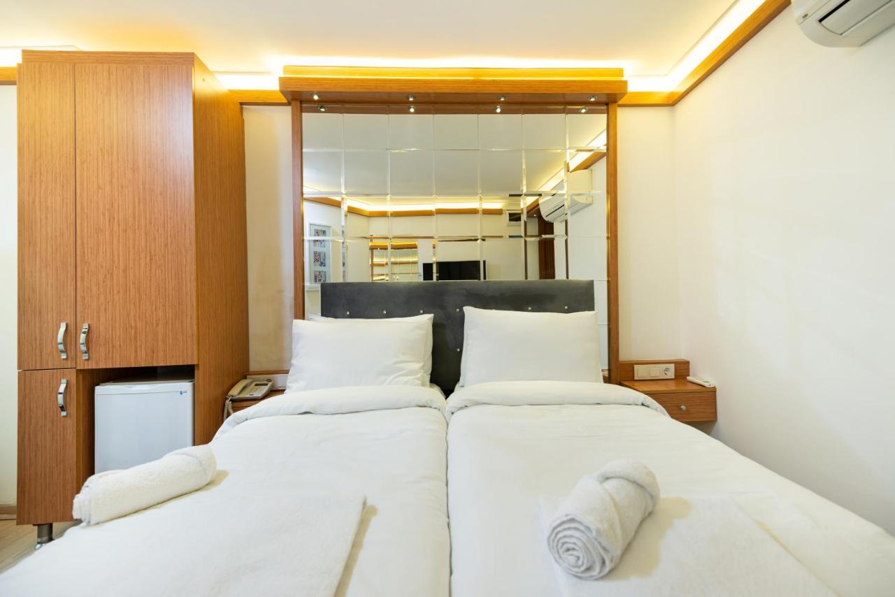 Seven Rooms Oldcity Hotel Istambul Extérieur photo