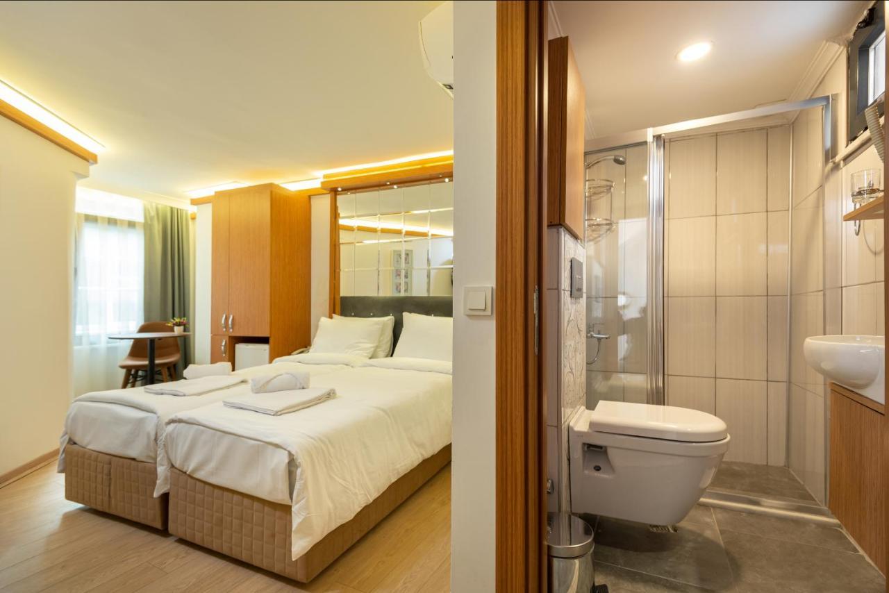 Seven Rooms Oldcity Hotel Istambul Extérieur photo