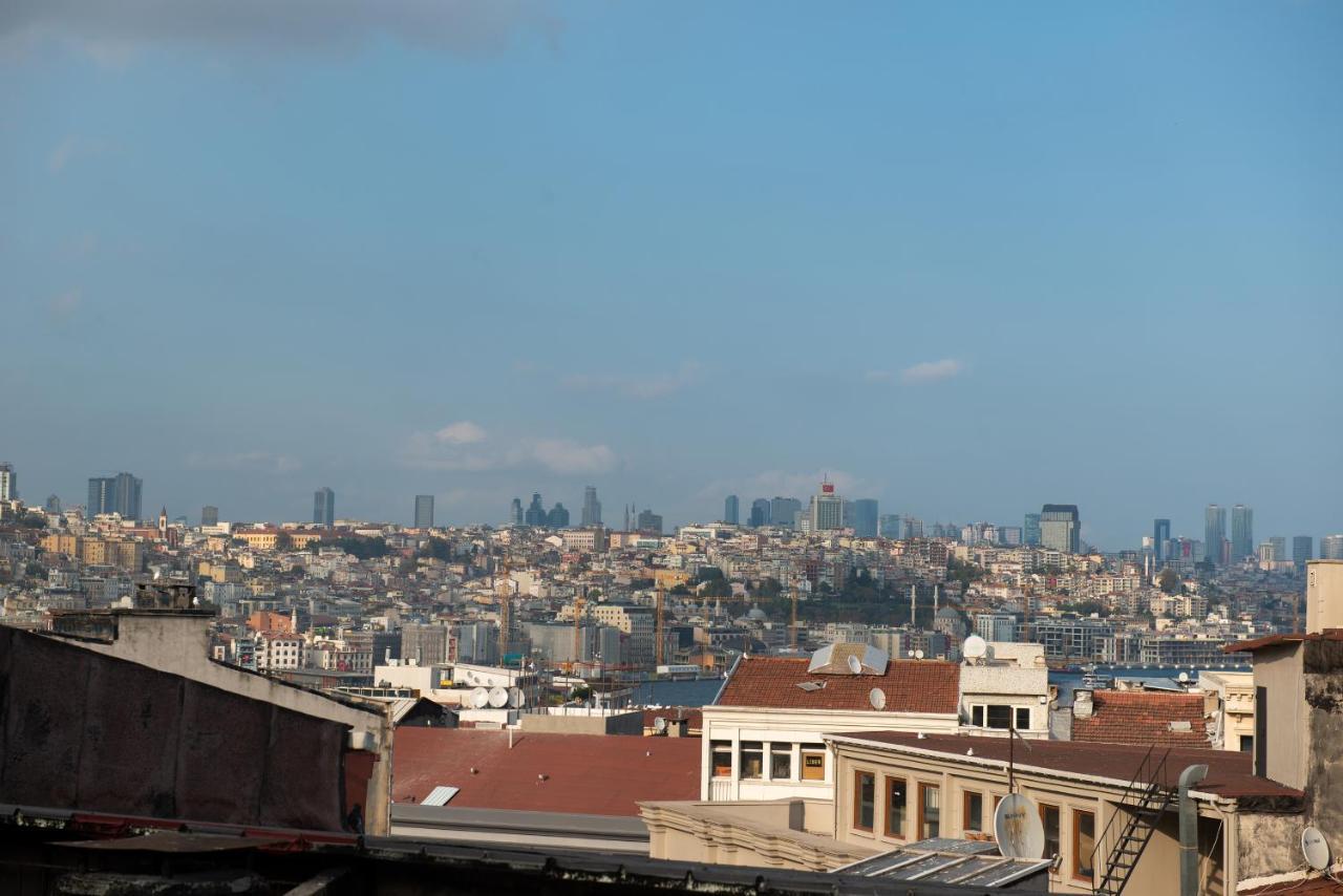 Seven Rooms Oldcity Hotel Istambul Extérieur photo