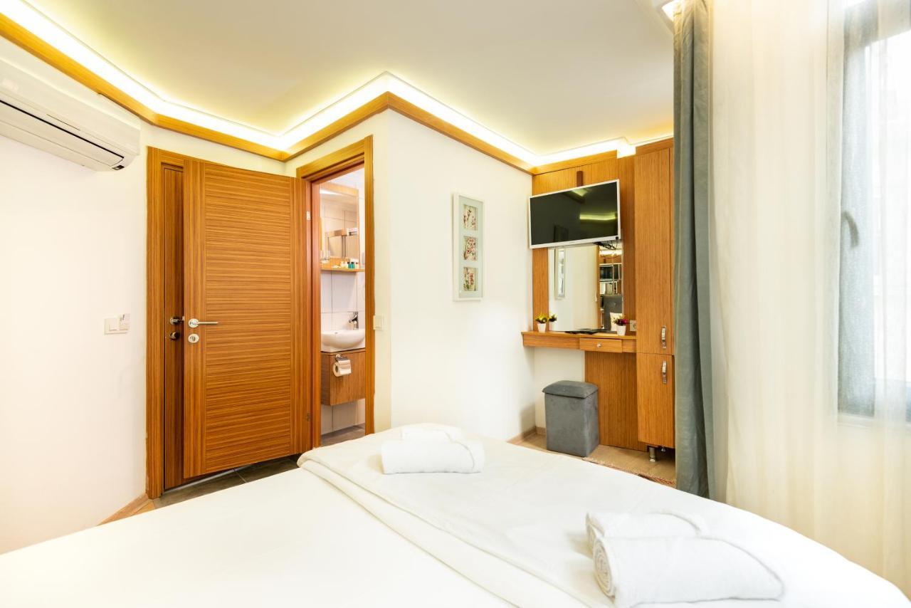 Seven Rooms Oldcity Hotel Istambul Extérieur photo